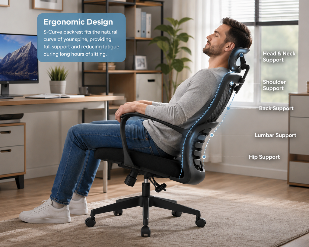 Ergonomique