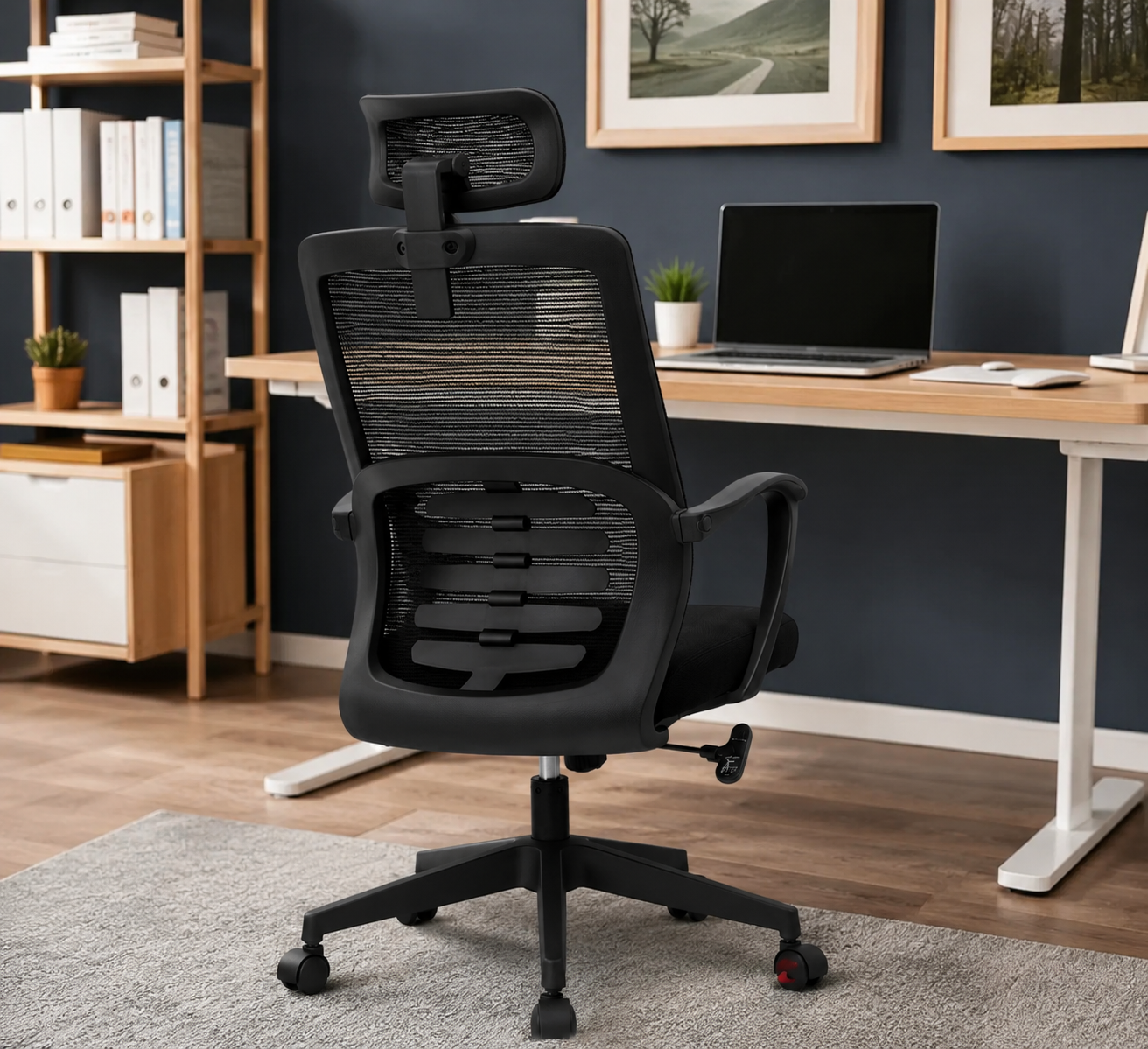 Ergonomique